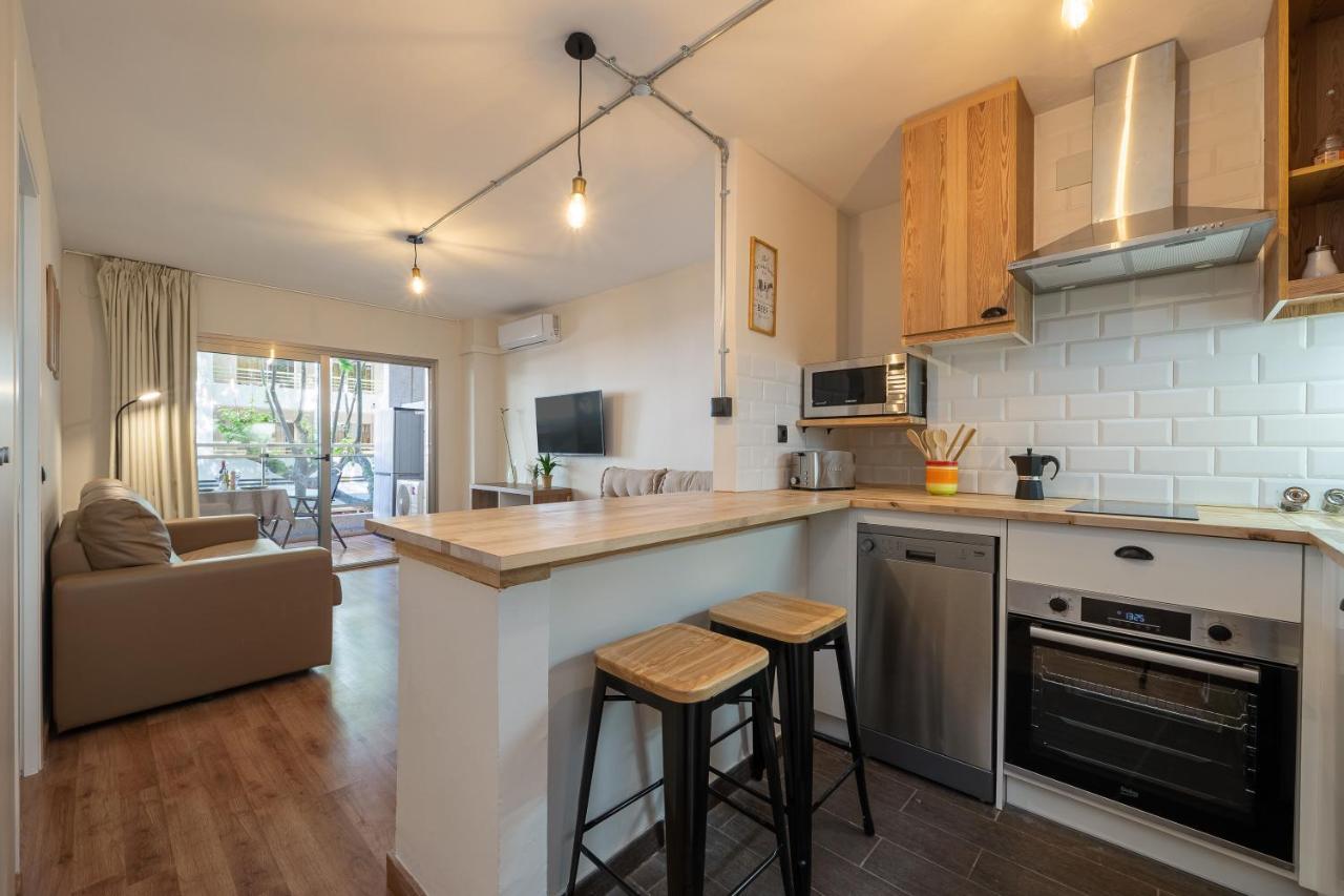 Apartamentos Salou - 111 Eksteriør billede