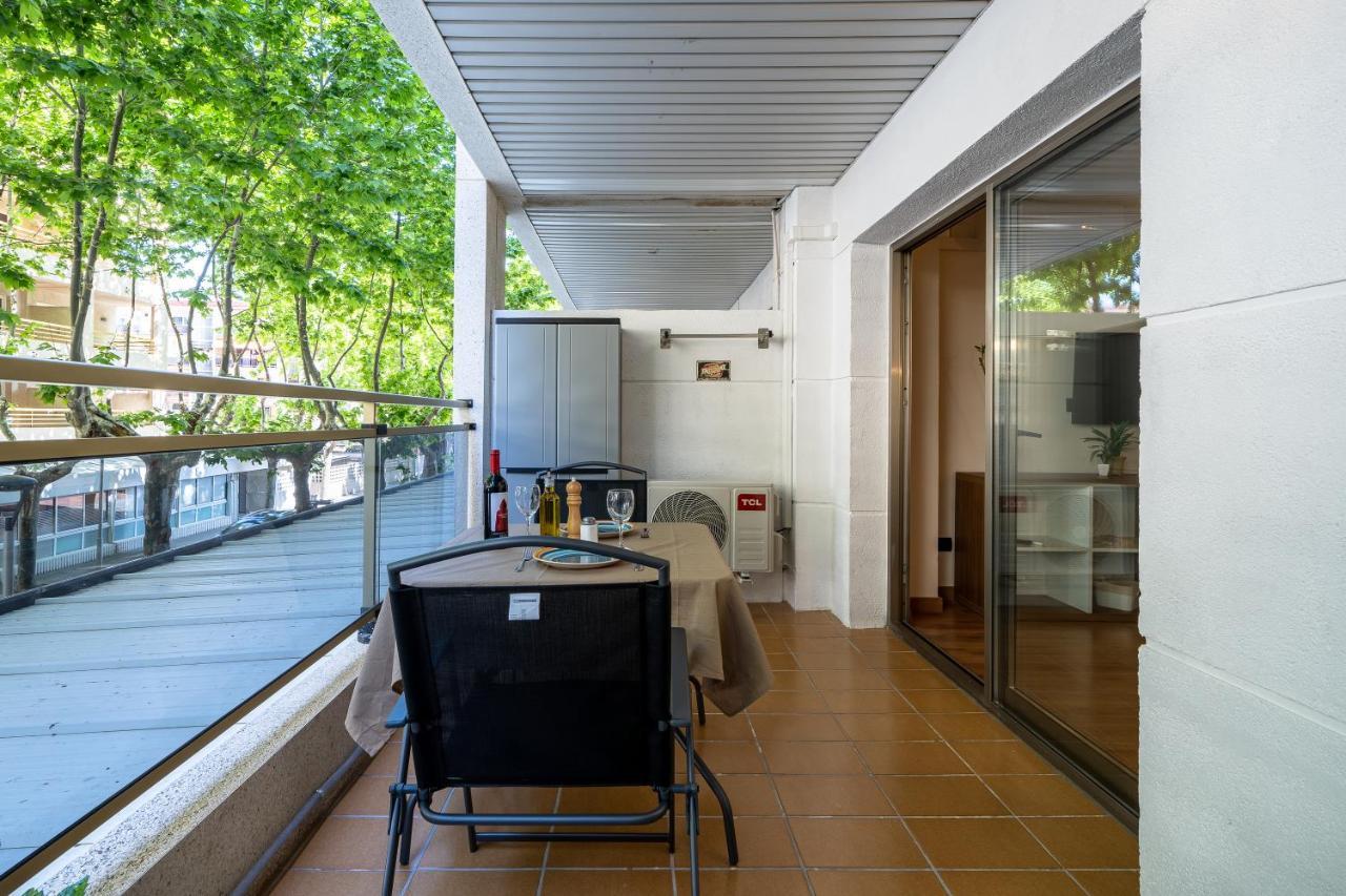 Apartamentos Salou - 111 Eksteriør billede