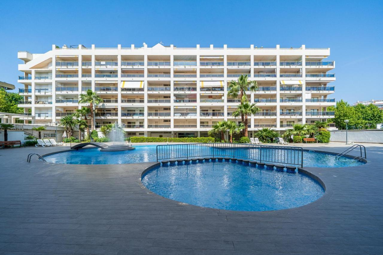 Apartamentos Salou - 111 Eksteriør billede