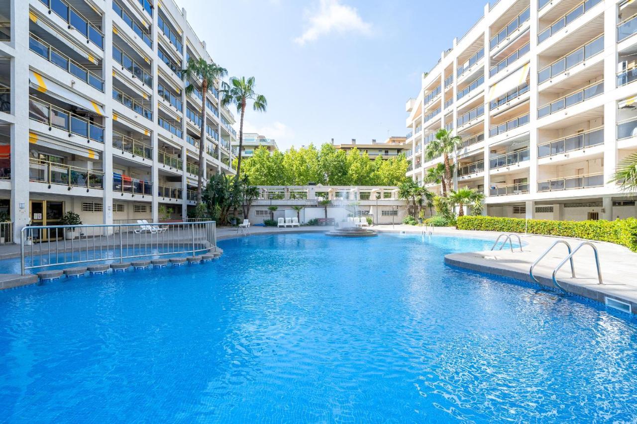 Apartamentos Salou - 111 Eksteriør billede