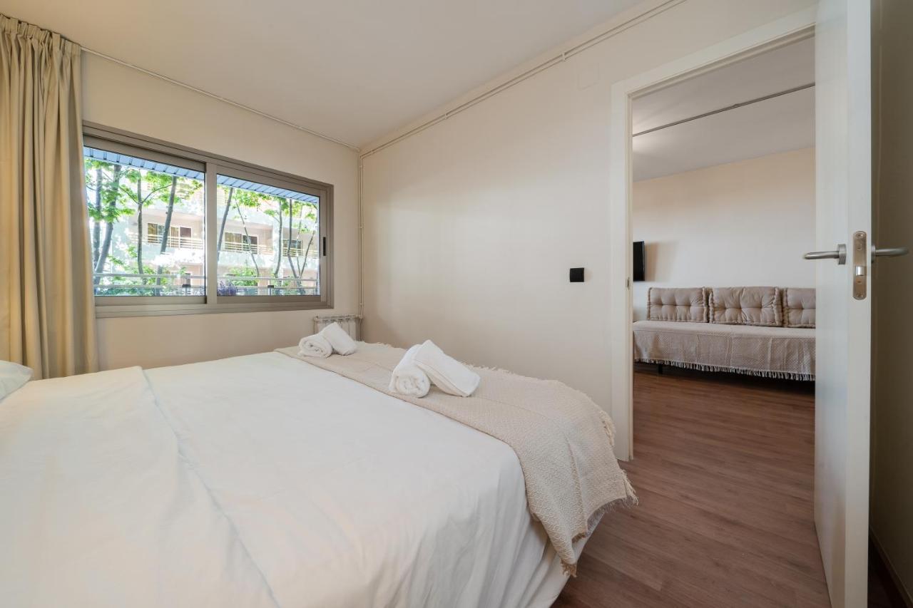Apartamentos Salou - 111 Eksteriør billede