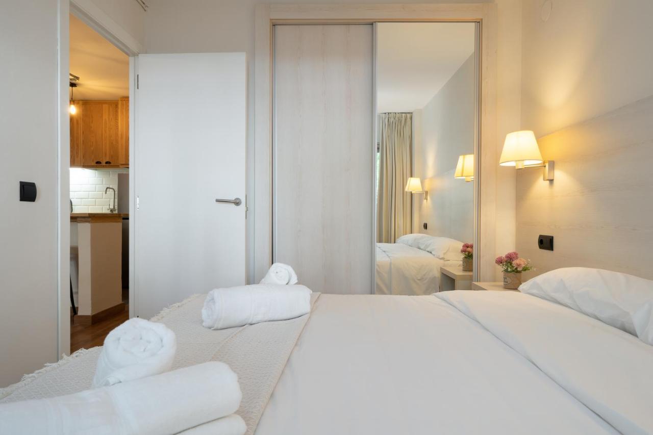 Apartamentos Salou - 111 Eksteriør billede
