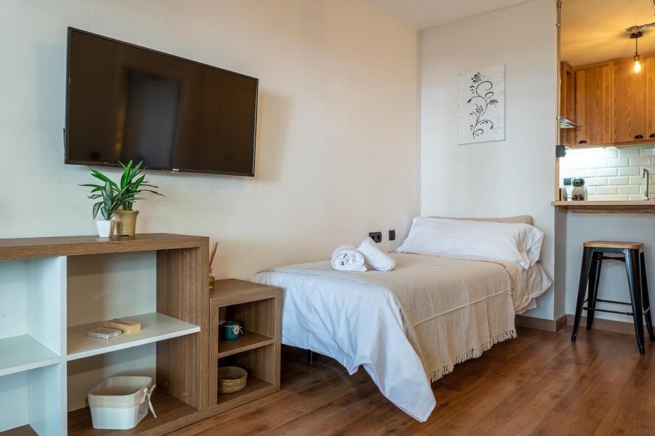 Apartamentos Salou - 111 Eksteriør billede